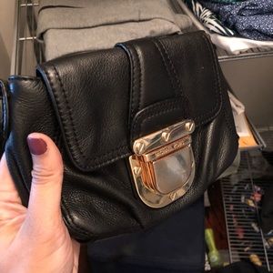 Michael Kors crossbody black